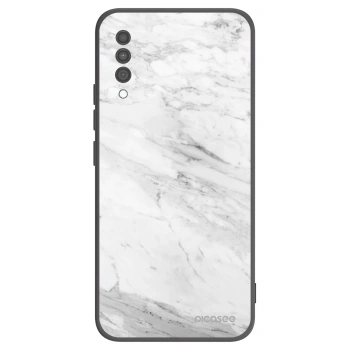 Obal pre Samsung Galaxy A30s A307F - White marble