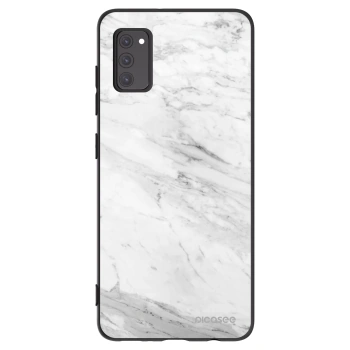 Obal pre Samsung Galaxy A41 A415F - White marble