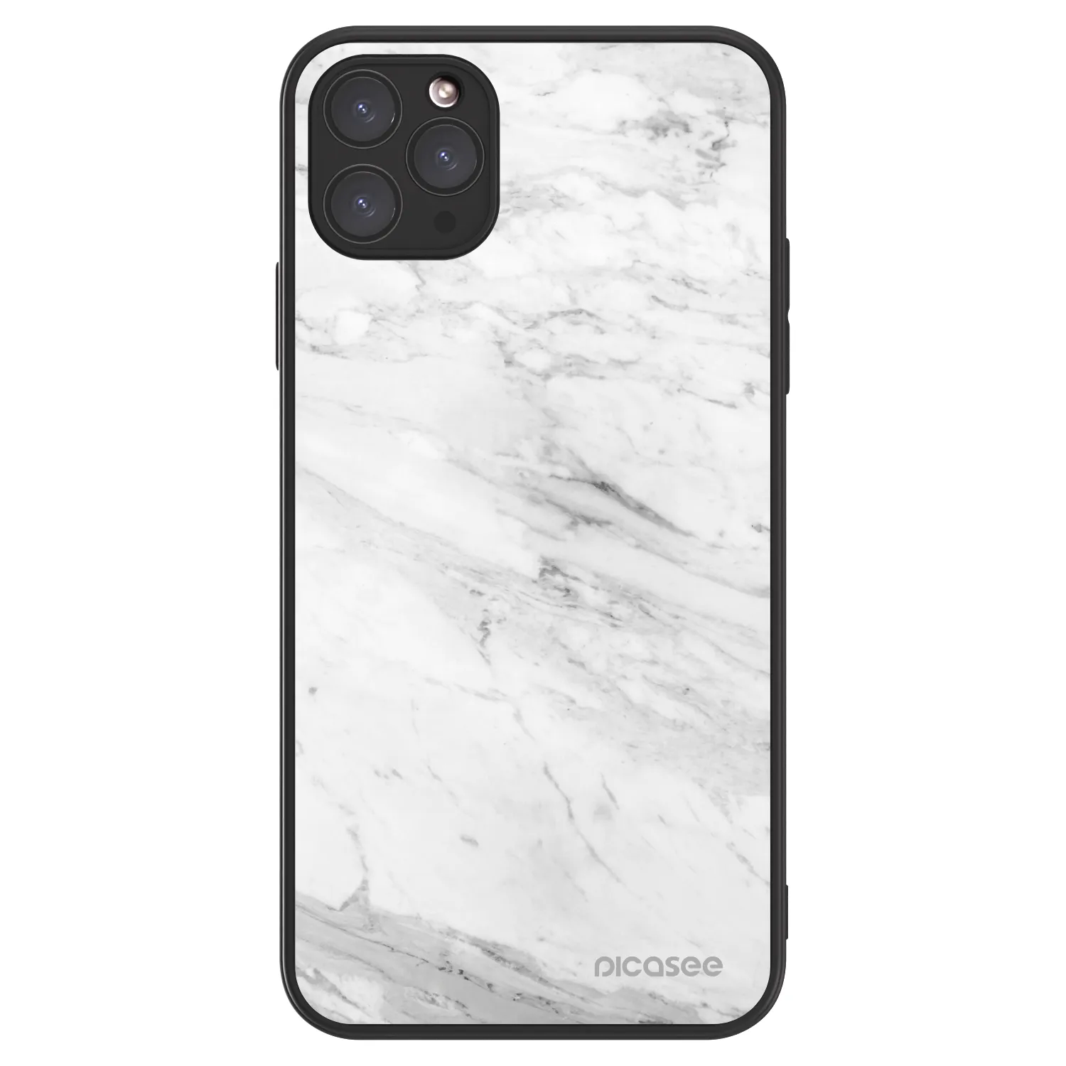Picasee ULTIMATE CASE pro Apple iPhone 11 Pro Max - White marble