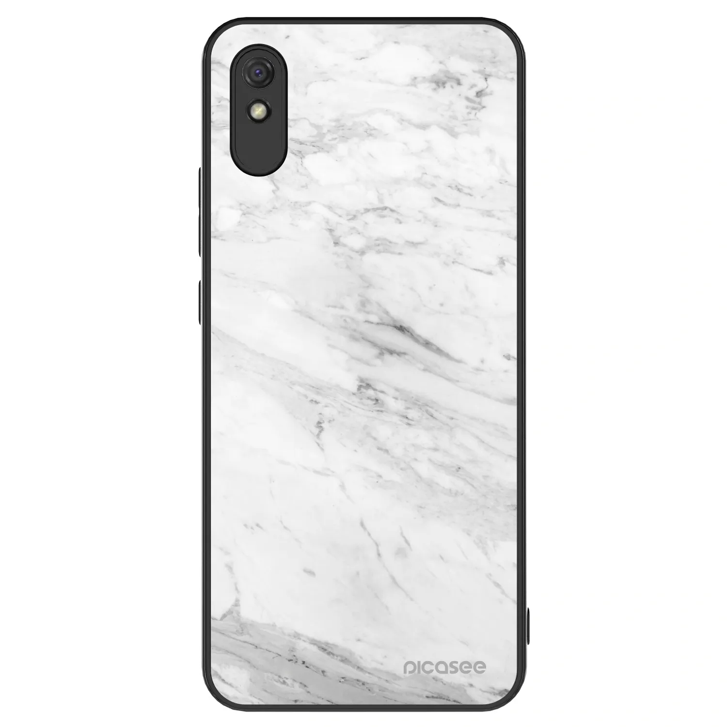 Picasee ULTIMATE CASE pro Xiaomi Redmi 9AT - White marble