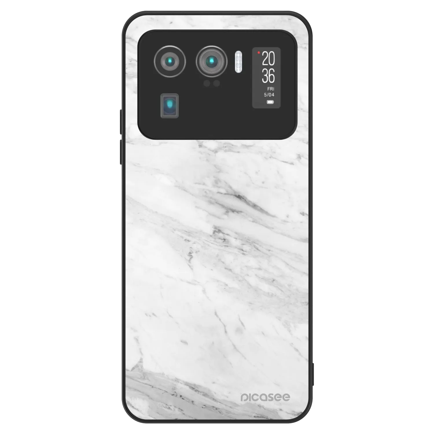 Picasee ULTIMATE CASE pro Xiaomi Mi 11 Ultra - White marble