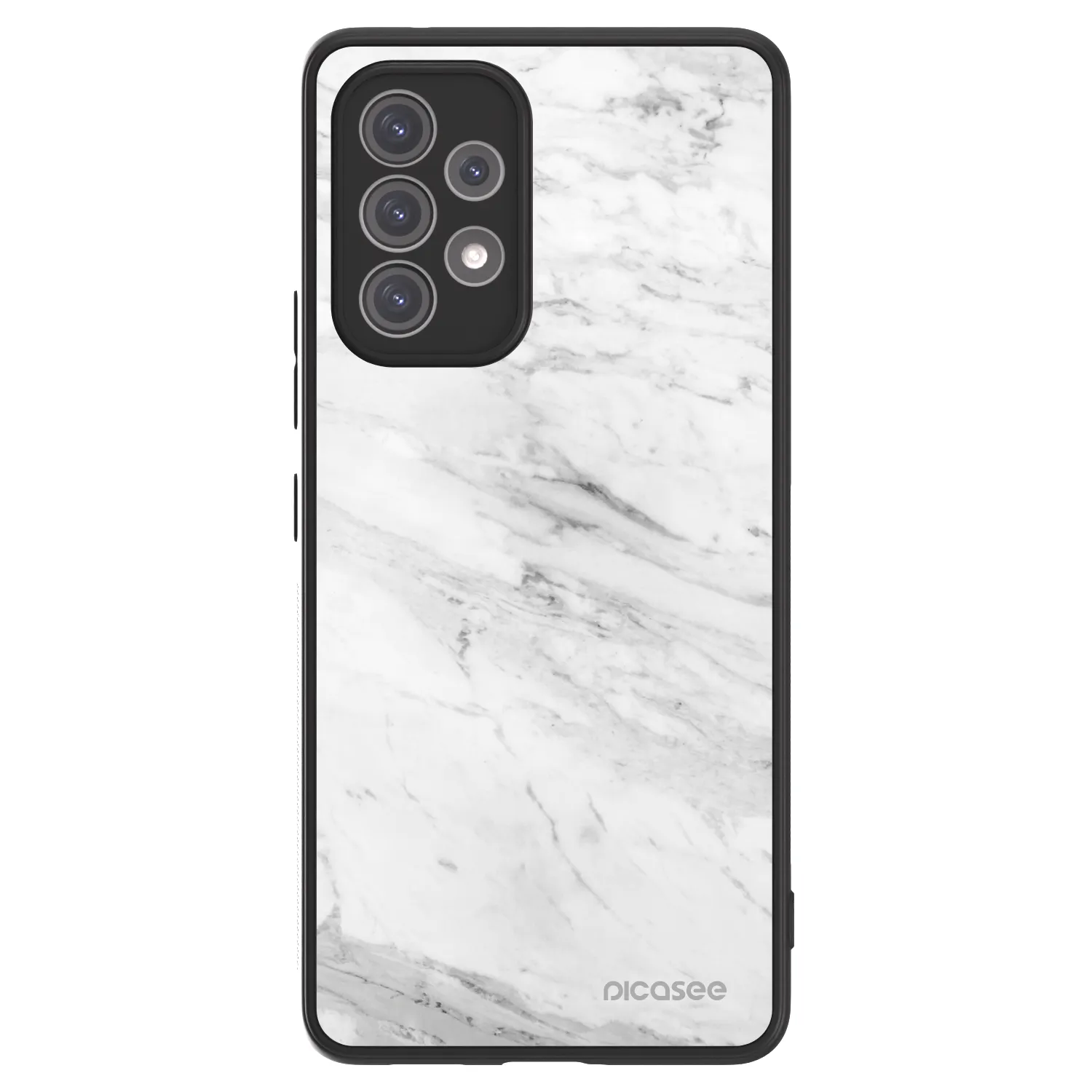 ULTIMATE CASE pro Samsung Galaxy A52s 5G A528B - White marble