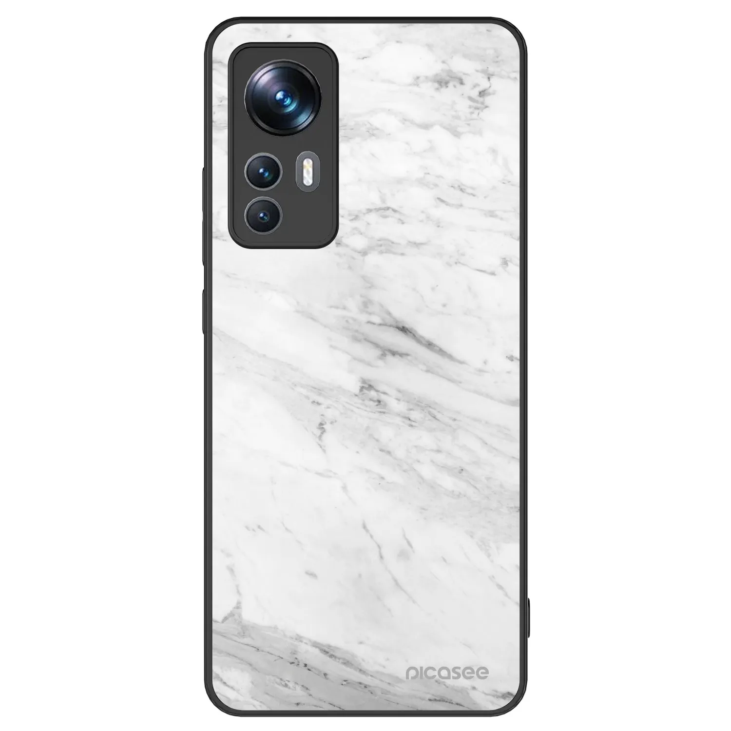Picasee ULTIMATE CASE pro Xiaomi 12T Pro - White marble