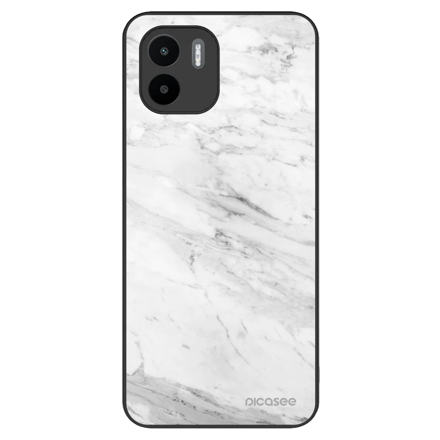 Picasee ULTIMATE CASE pro Xiaomi Redmi A1 - White marble