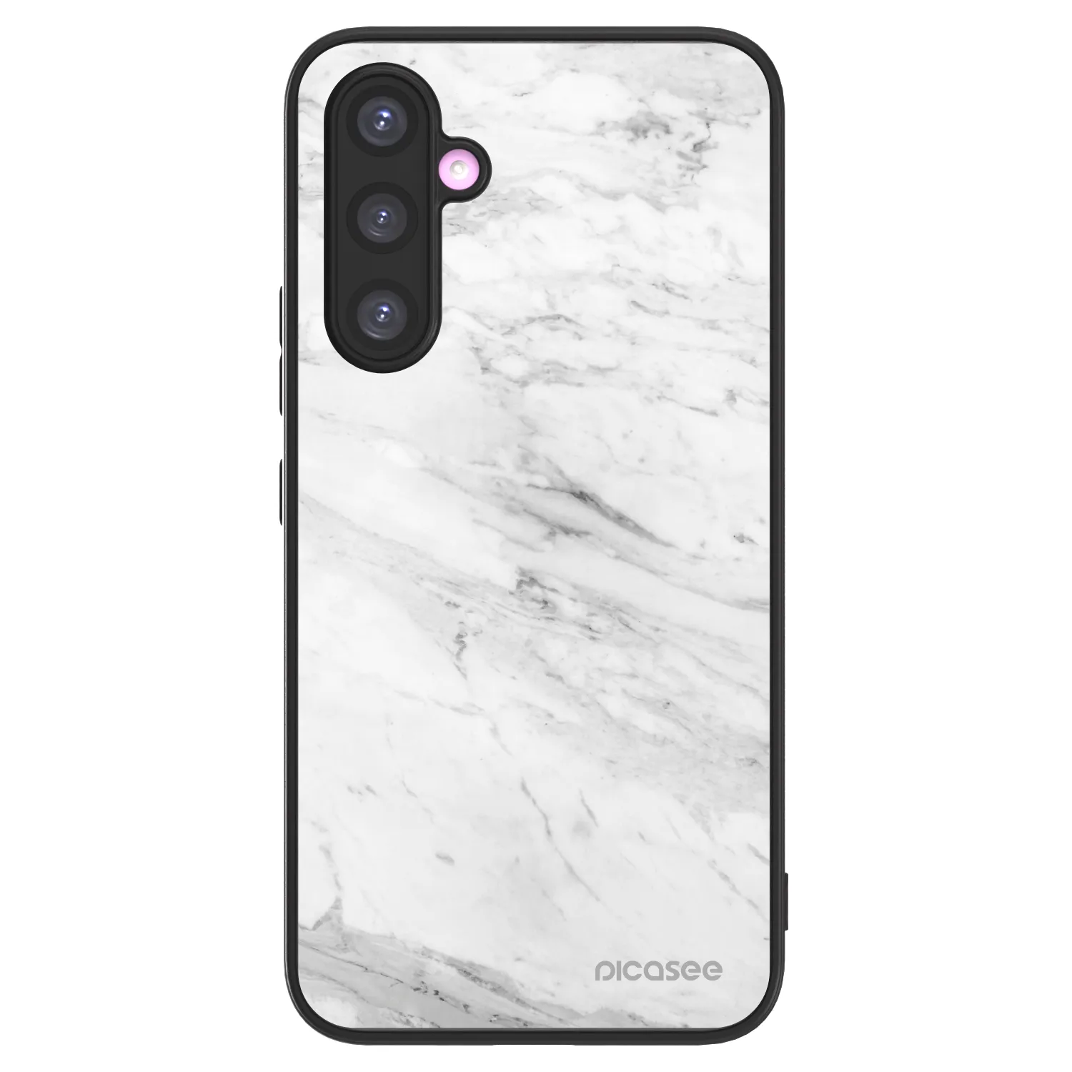 Picasee ULTIMATE CASE pro Samsung Galaxy A54 5G A546B - White marble