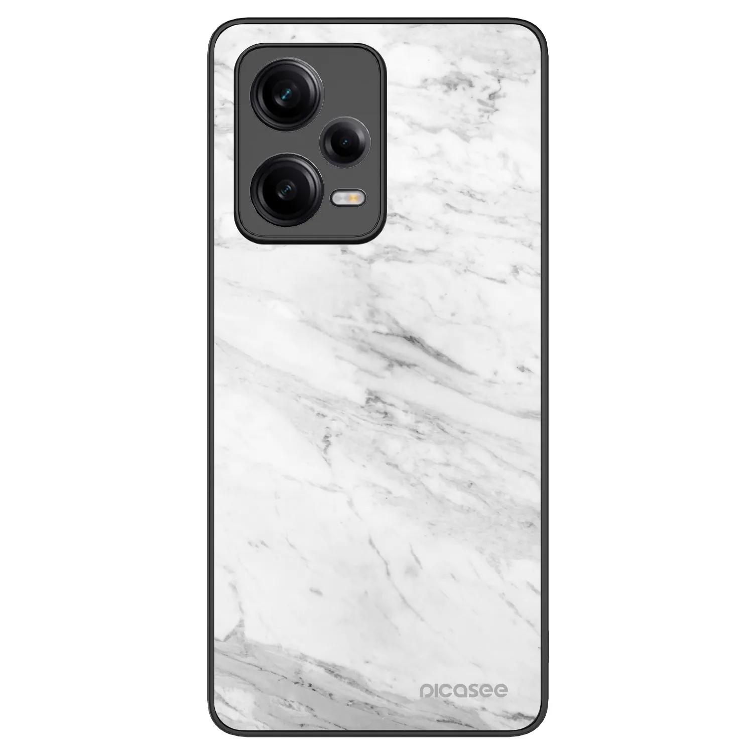 Picasee ULTIMATE CASE pro Xiaomi Redmi Note 12 Pro 5G - White marble