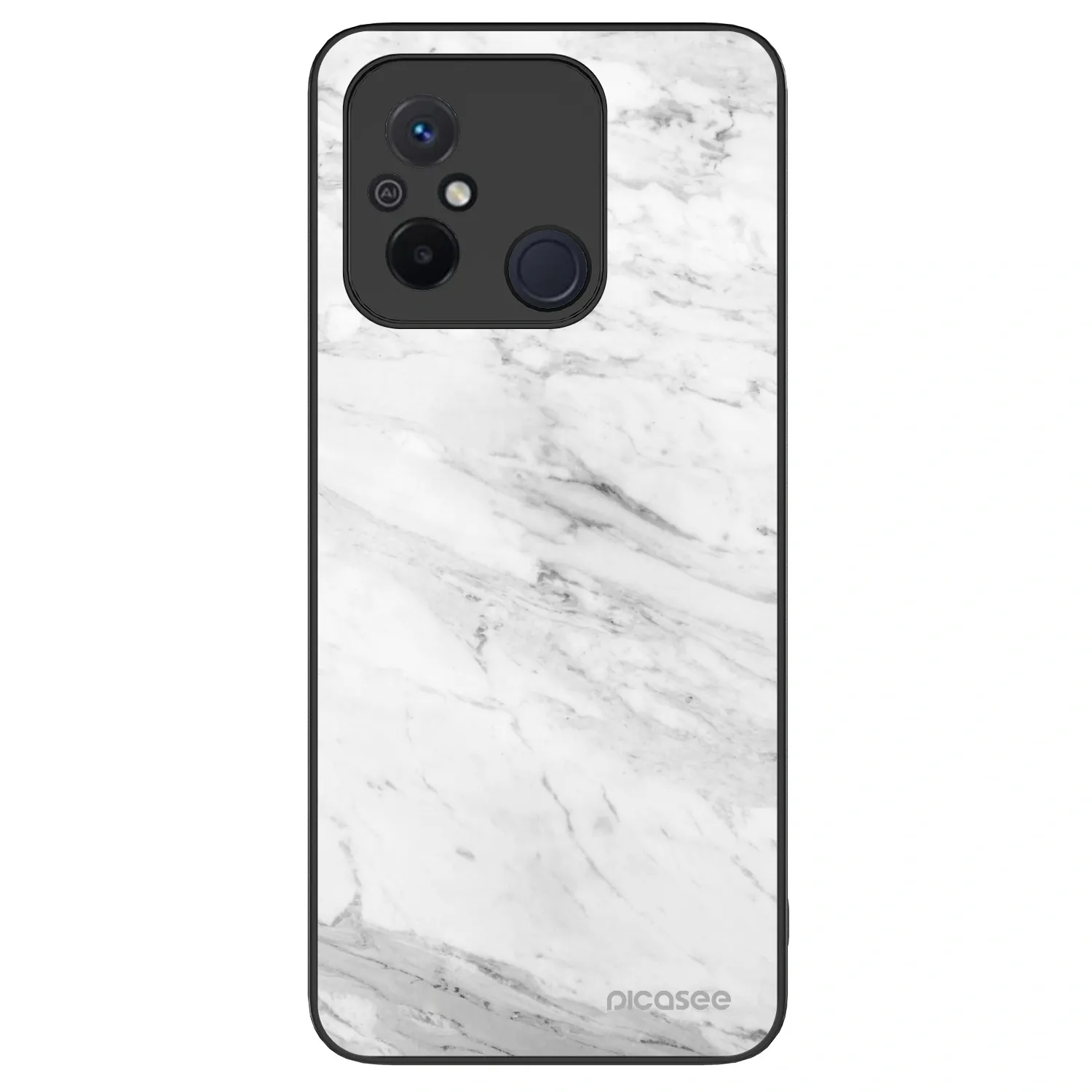 ULTIMATE CASE pro Xiaomi Redmi 12C - White marble