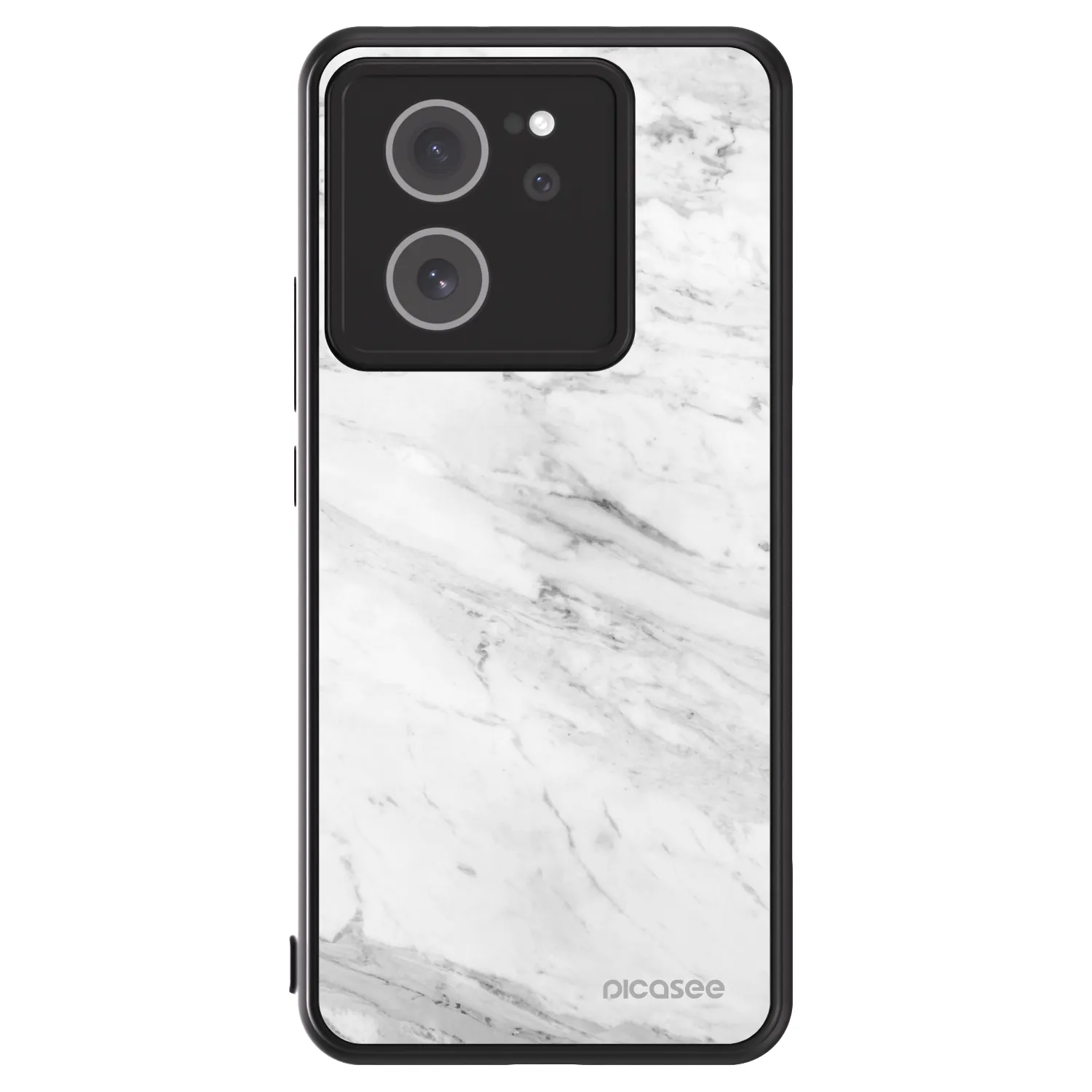 Picasee ULTIMATE CASE pro Xiaomi 13T Pro - White marble