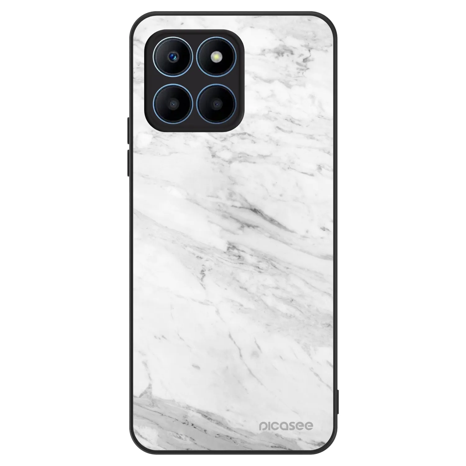 Picasee ULTIMATE CASE pro Honor 70 Lite - White marble