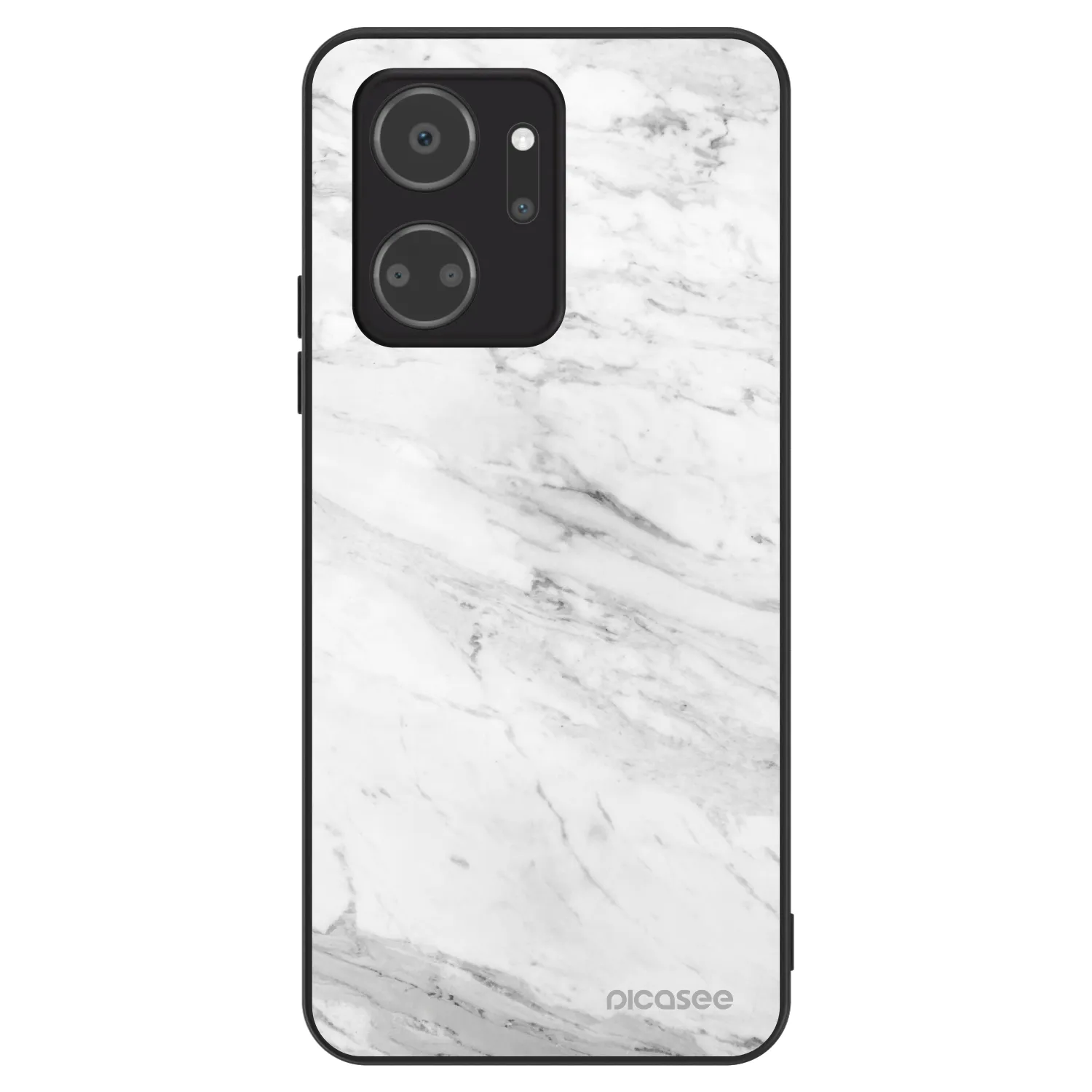 Picasee ULTIMATE CASE pro Honor X7a - White marble
