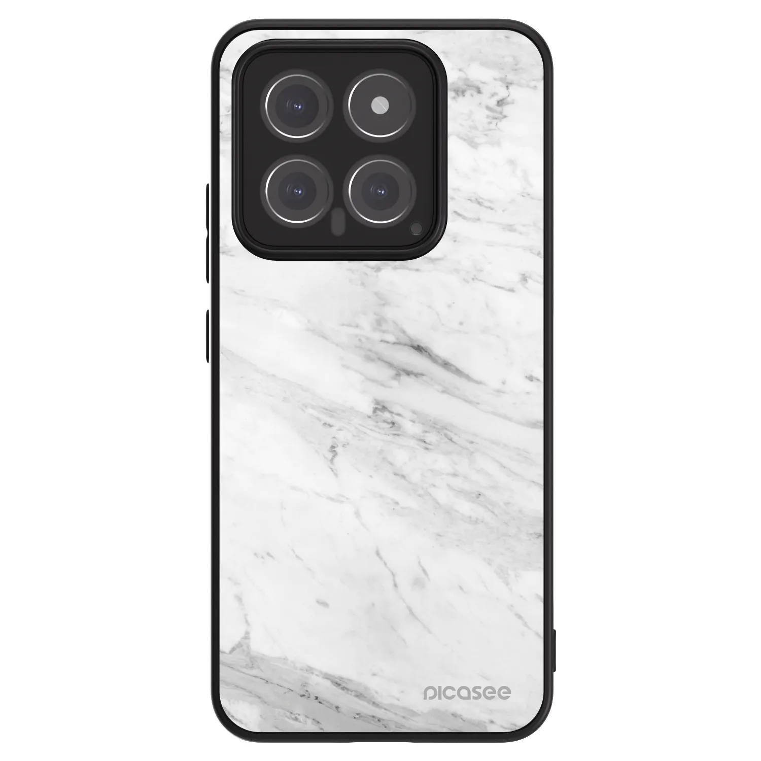 Picasee ULTIMATE CASE pro Xiaomi 14 - White marble