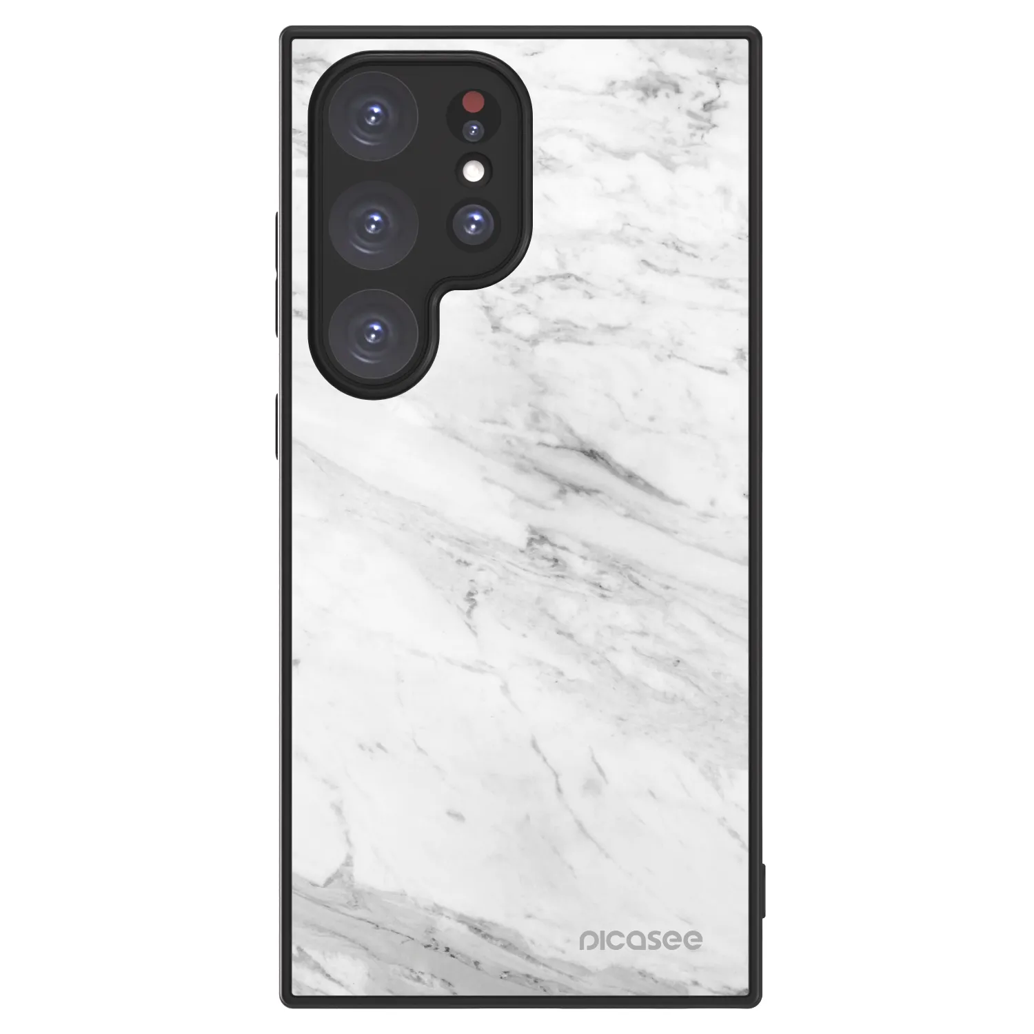 ULTIMATE CASE PowerShare pro Samsung Galaxy S24 Ultra S928B 5G - White marble