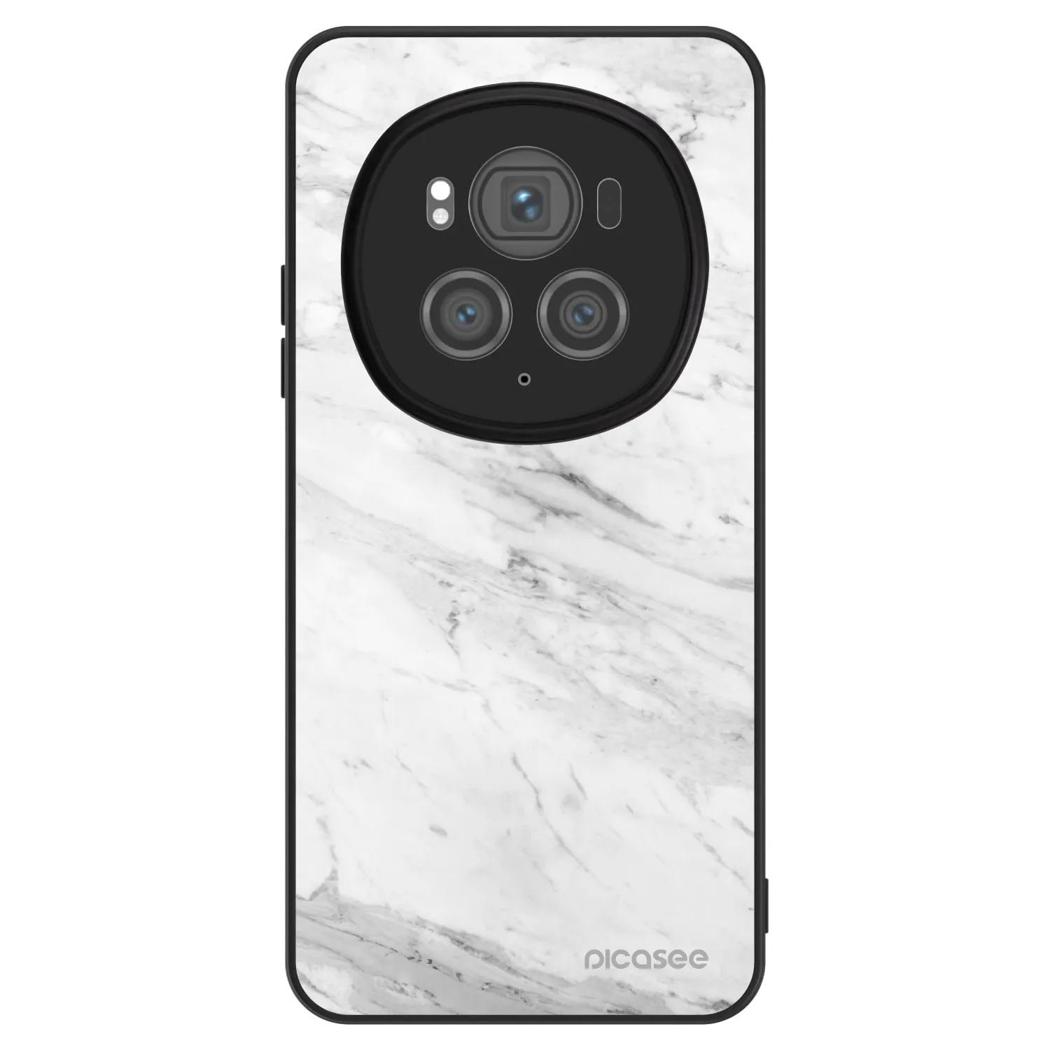 Picasee ULTIMATE CASE pro Honor Magic6 Pro - White marble