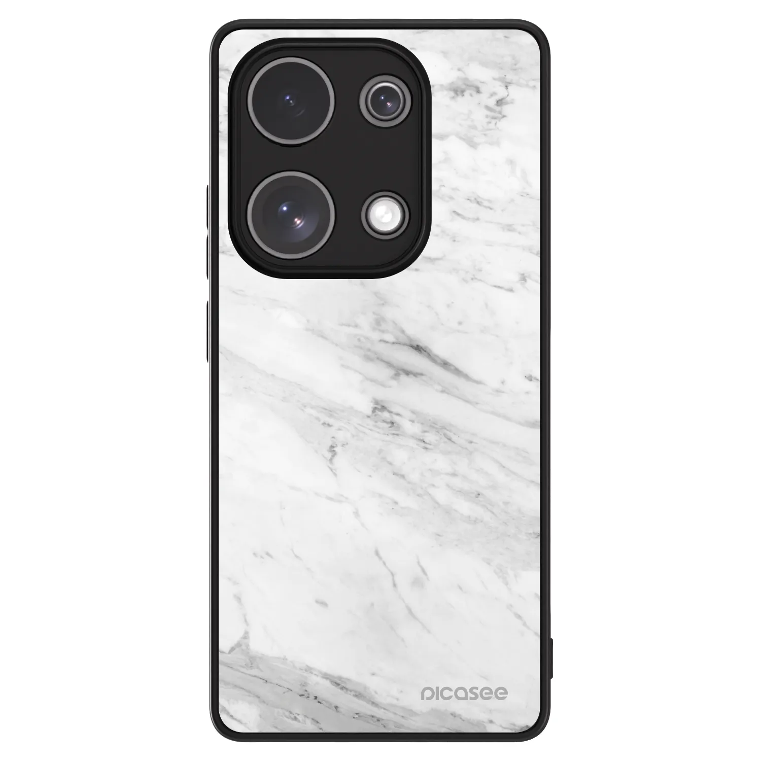 ULTIMATE CASE pro Xiaomi Redmi Note 13 Pro 4G - White marble