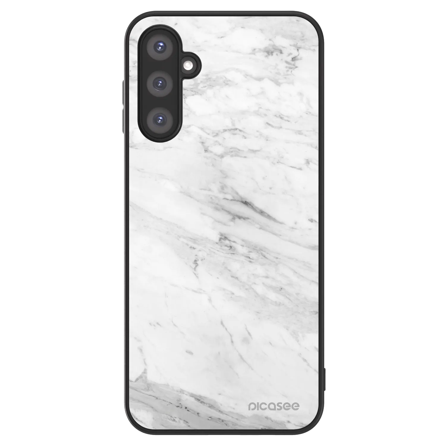 Picasee ULTIMATE CASE pro Samsung Galaxy A05s A057G - White marble