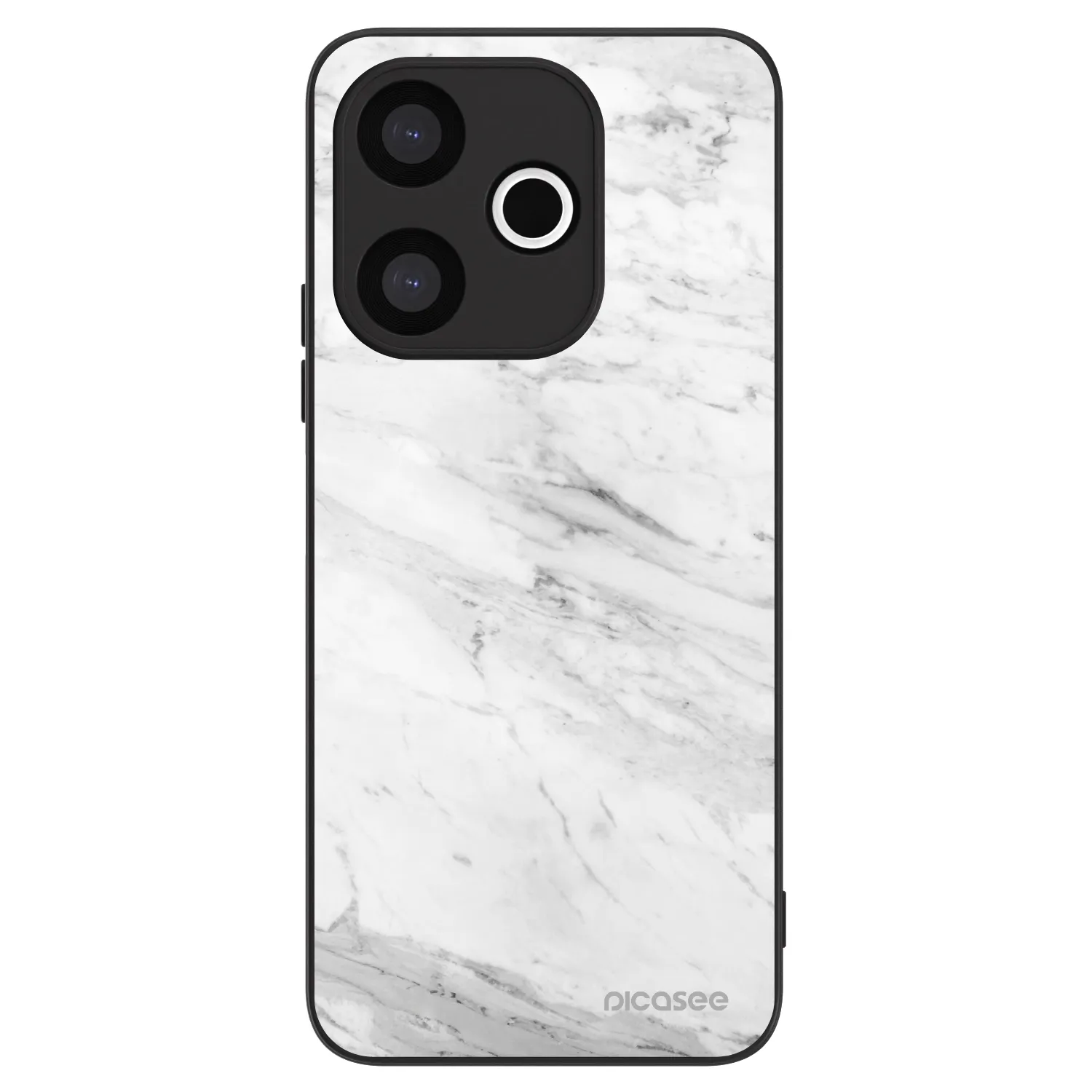 ULTIMATE CASE pro Xiaomi Redmi 13 4G - White marble