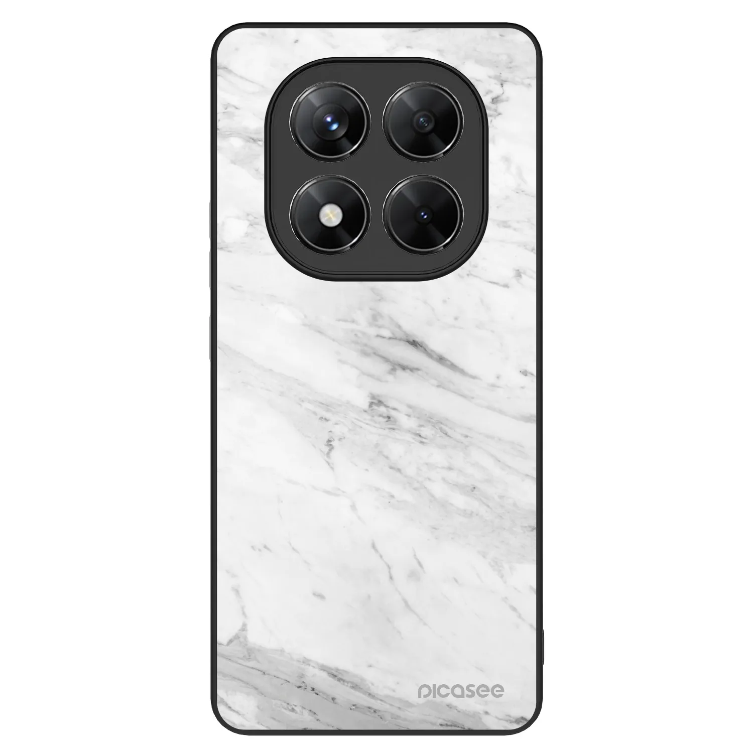 ULTIMATE CASE pro Xiaomi Redmi Note 14 Pro 5G - White marble