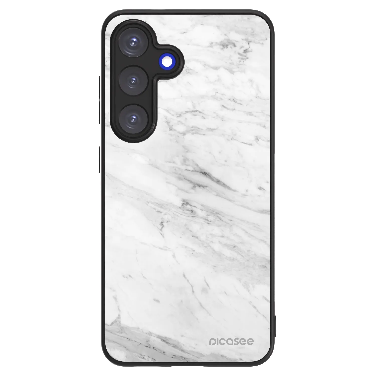 Picasee ULTIMATE CASE pro Samsung Galaxy S25 5G - White marble