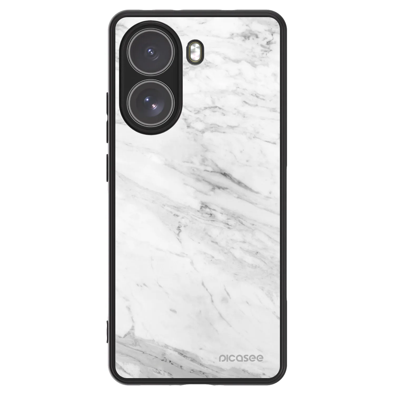 Picasee ULTIMATE CASE pro Xiaomi Poco X7 Pro 5G - White marble
