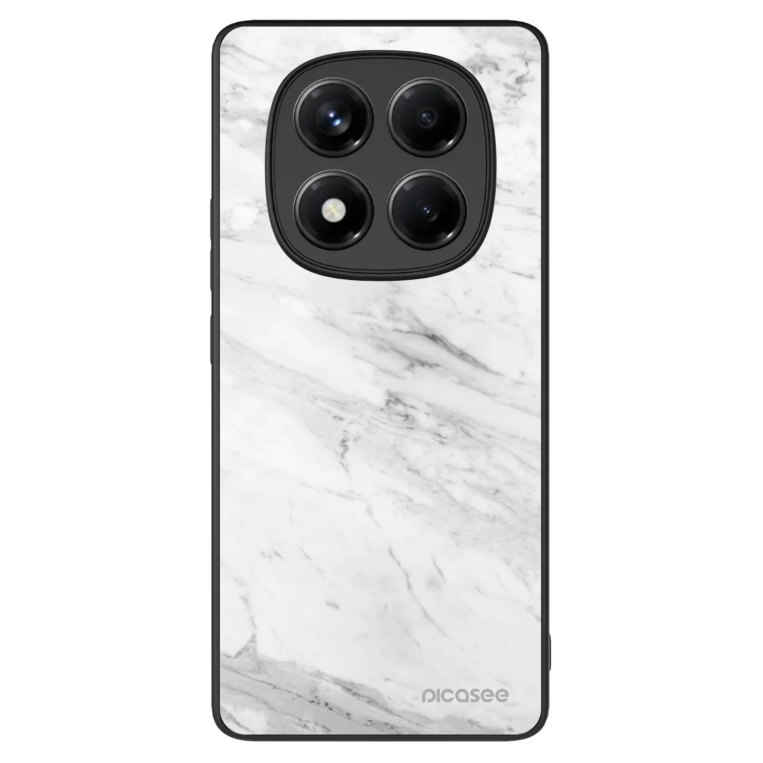 ULTIMATE CASE pro Xiaomi Redmi Note 14 Pro 4G - White marble