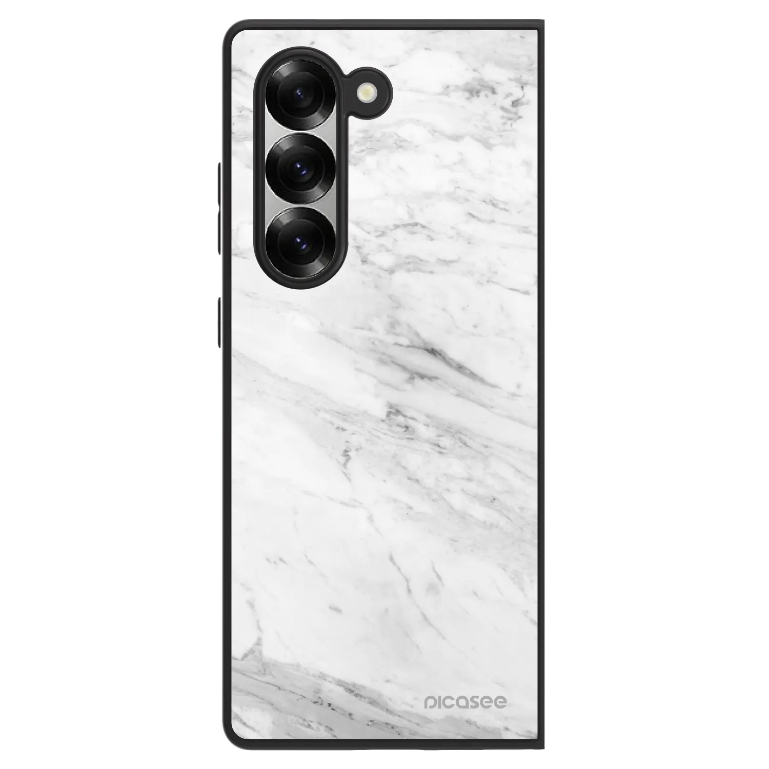 ULTIMATE CASE pro Samsung Galaxy Z Fold6 5G - White marble