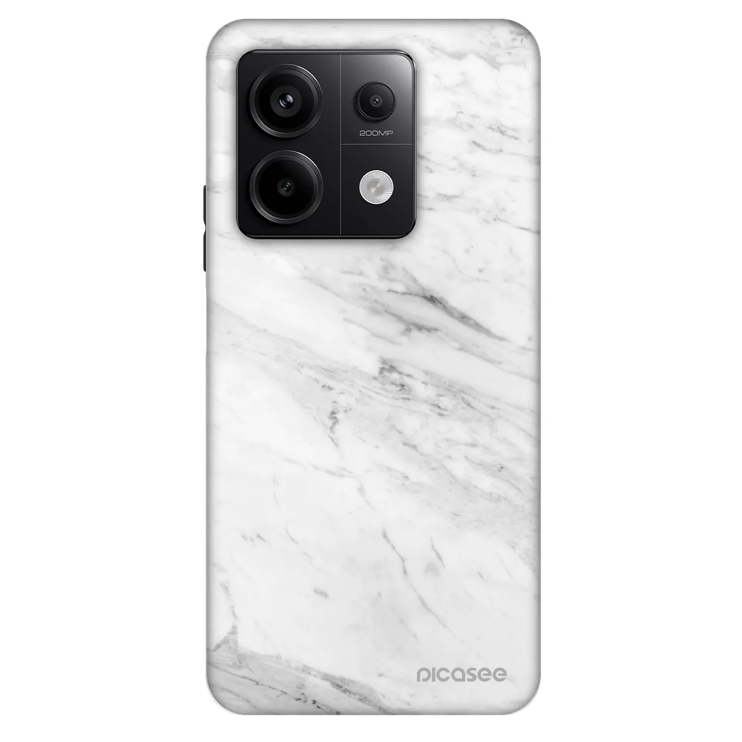 Picasee Fashion Case pre Xiaomi Redmi Note 13 Pro 5G - White marble