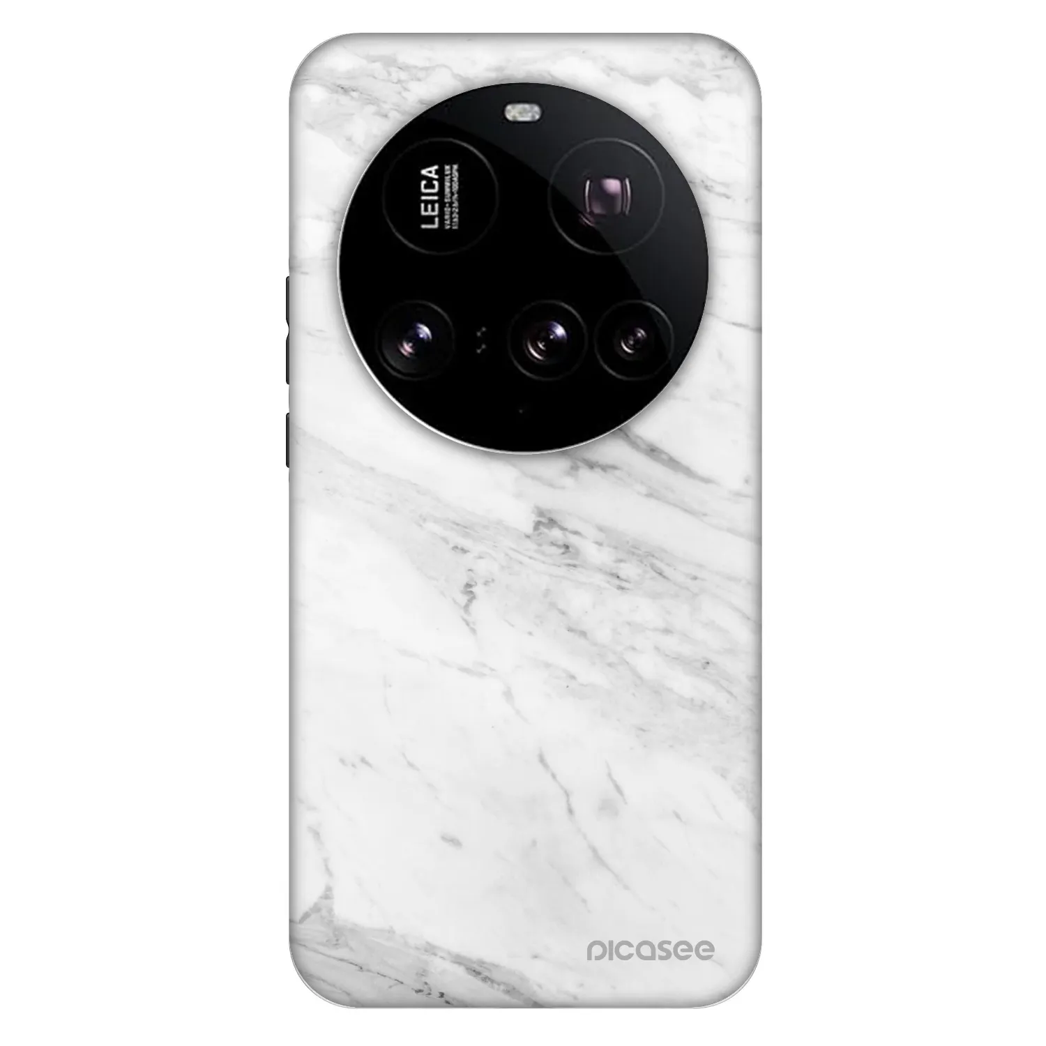 Picasee Fashion Case pre Xiaomi 15 Ultra - White marble