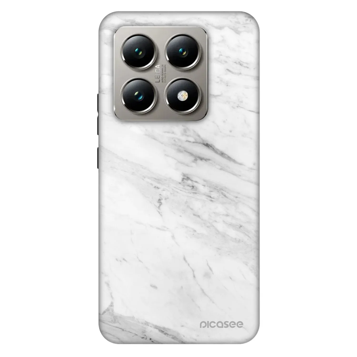 Picasee Fashion Case pre Xiaomi 14T Pro - White marble