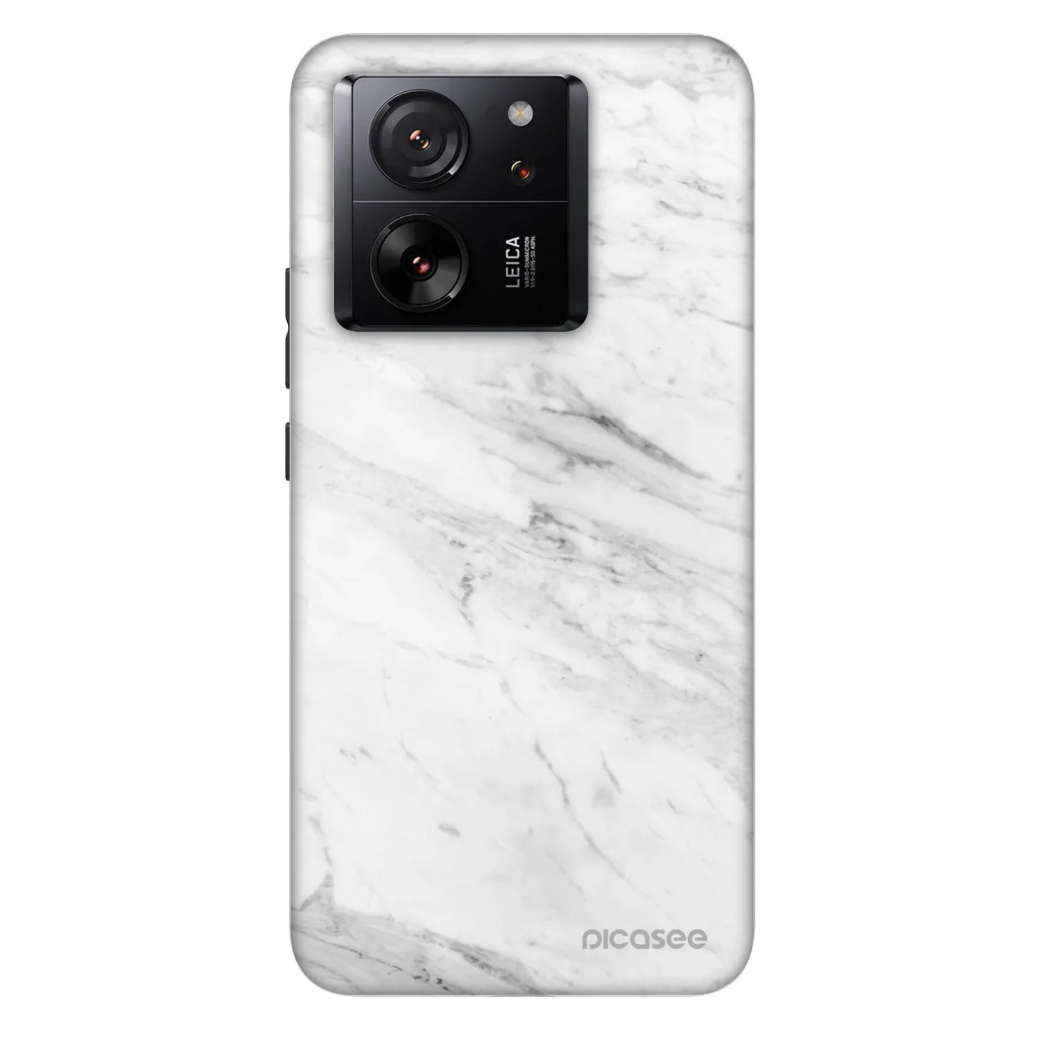 Picasee Fashion Case pre Xiaomi 13T - White marble