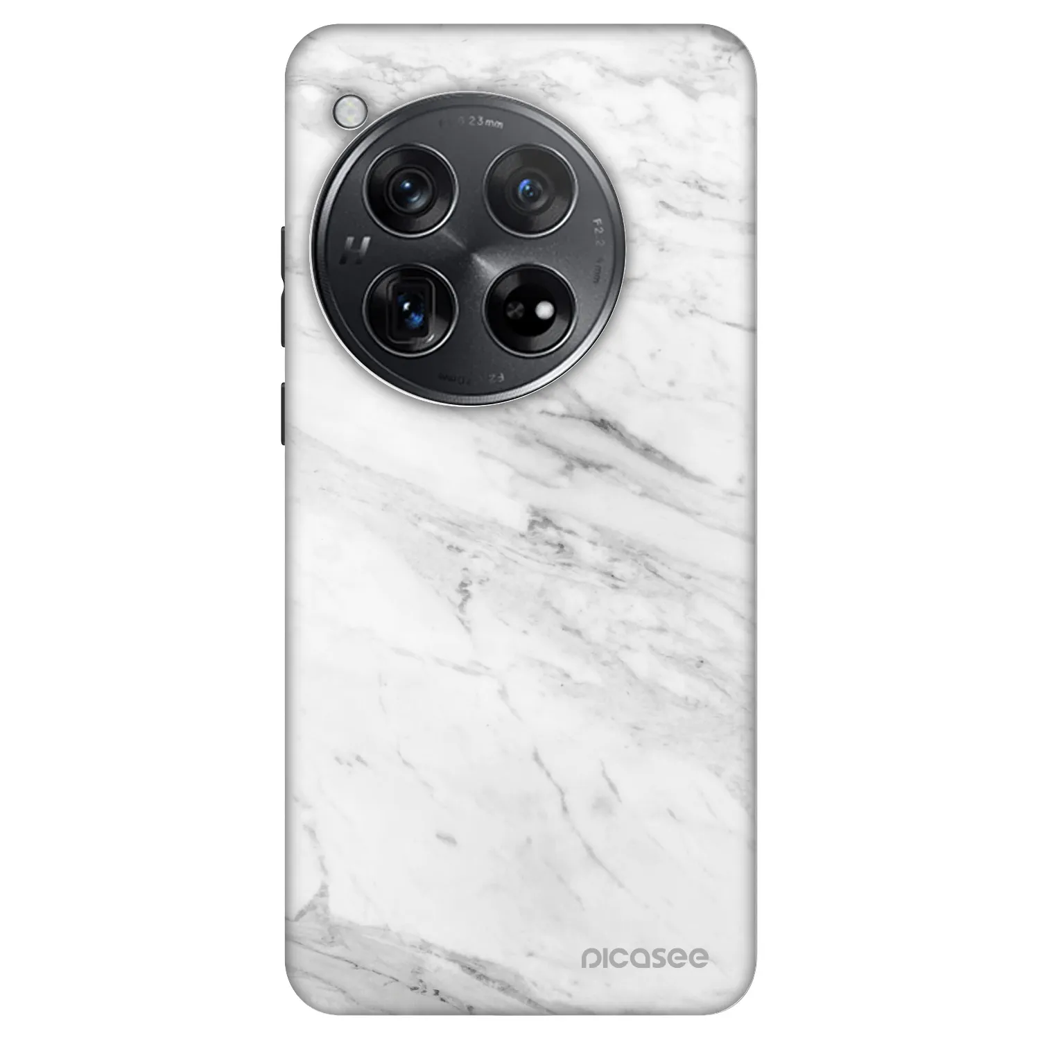 Picasee Fashion Case pre OnePlus 12 5G - White marble