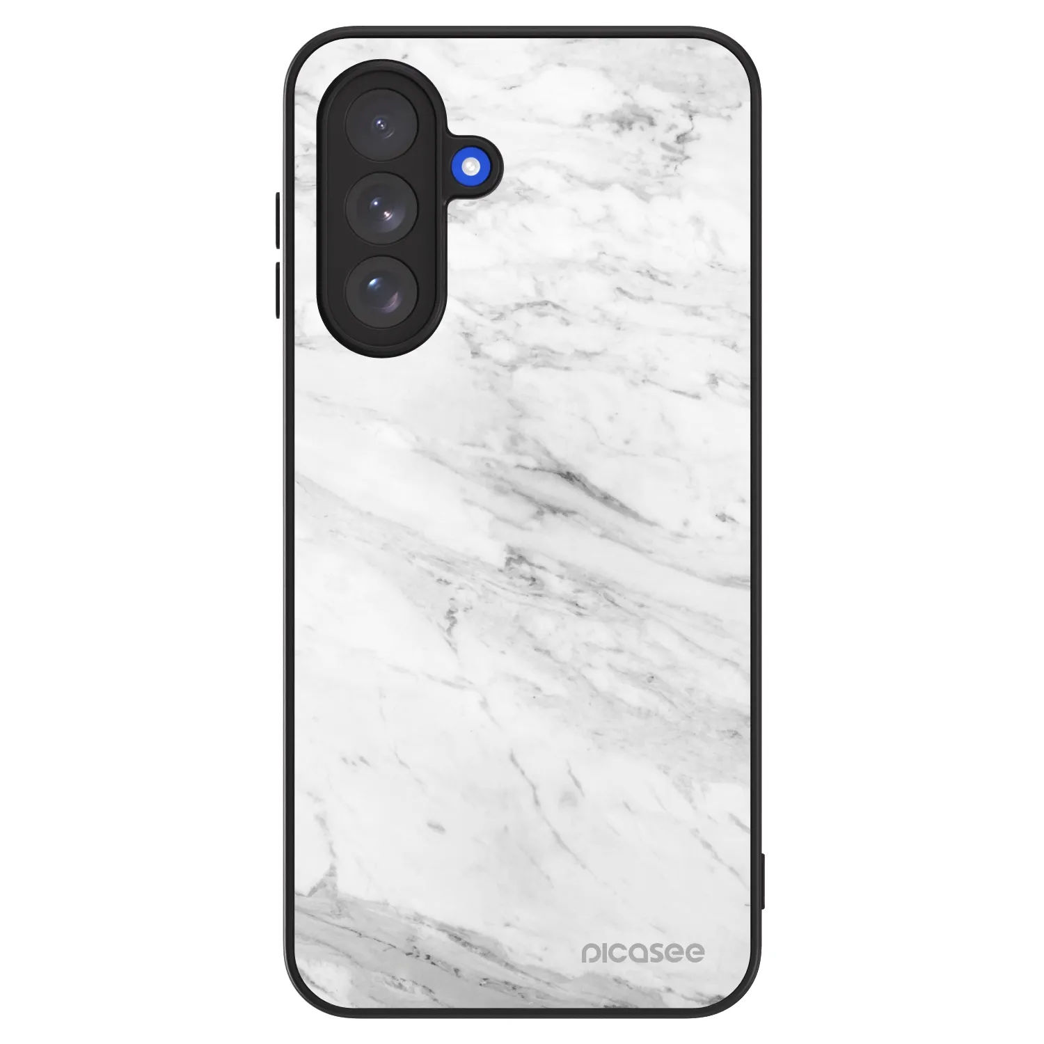 Picasee ULTIMATE CASE pro Samsung Galaxy A17 5G - White marble