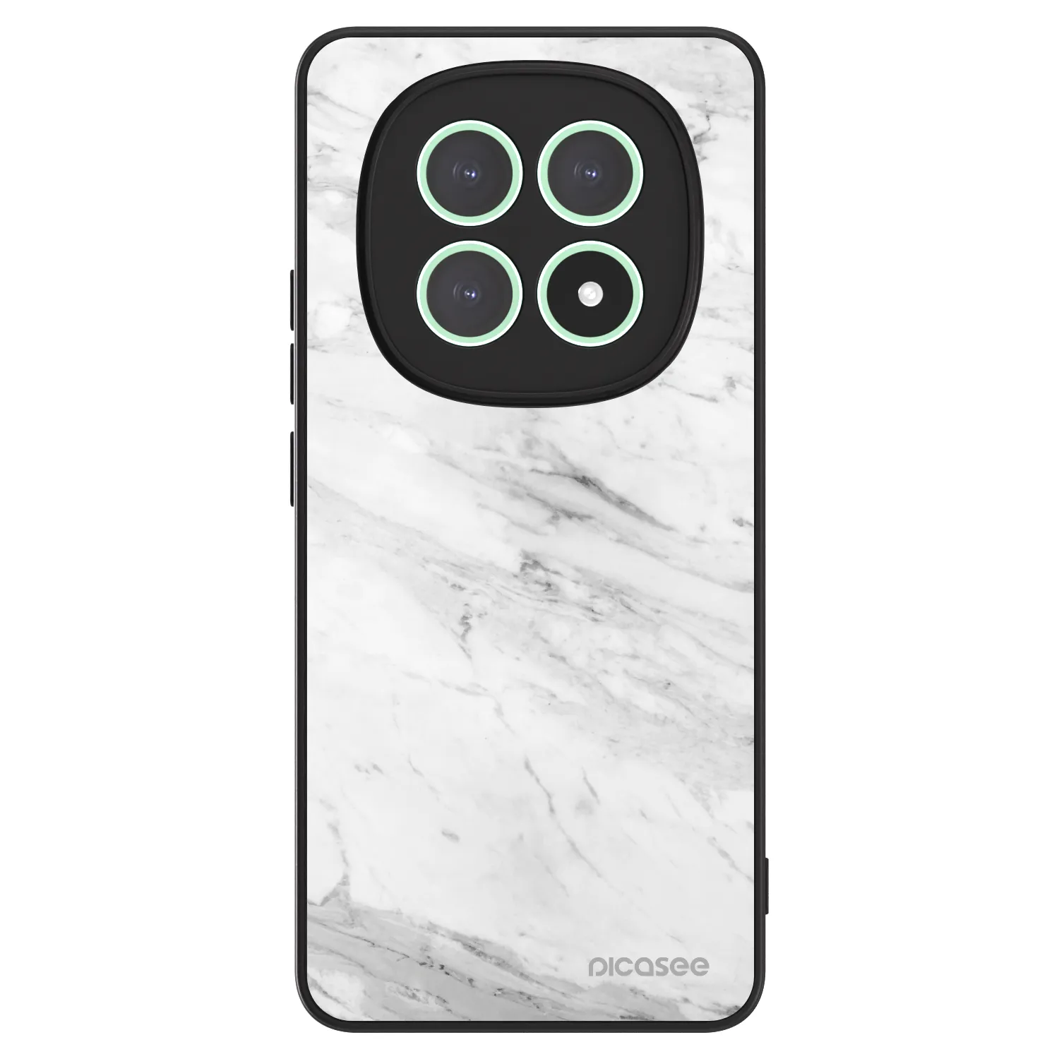 Picasee ULTIMATE CASE pro Xiaomi Redmi Note 15 - White marble