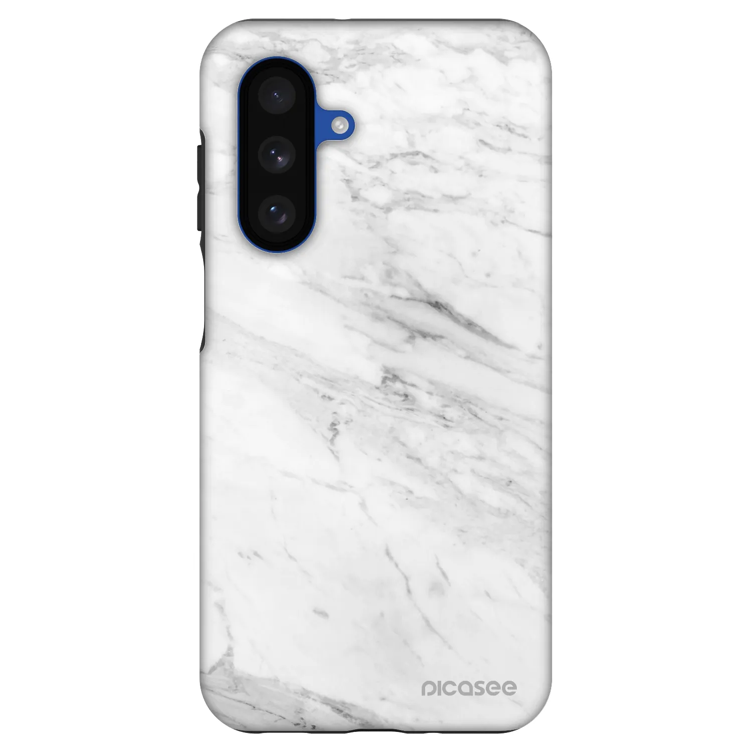 Picasee Fashion Case pre Samsung Galaxy A17 5G - White marble