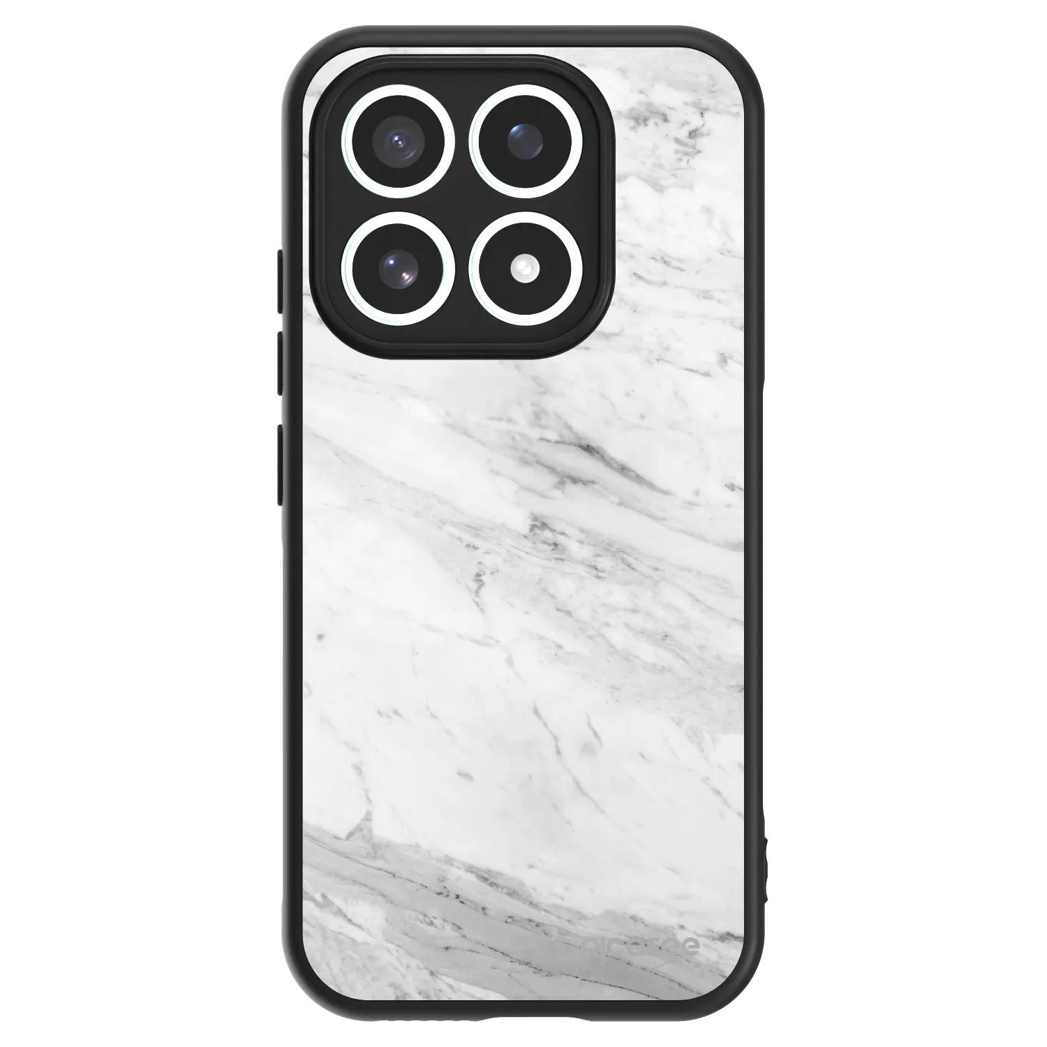 Picasee ULTIMATE CASE pro Xiaomi 17 - White marble