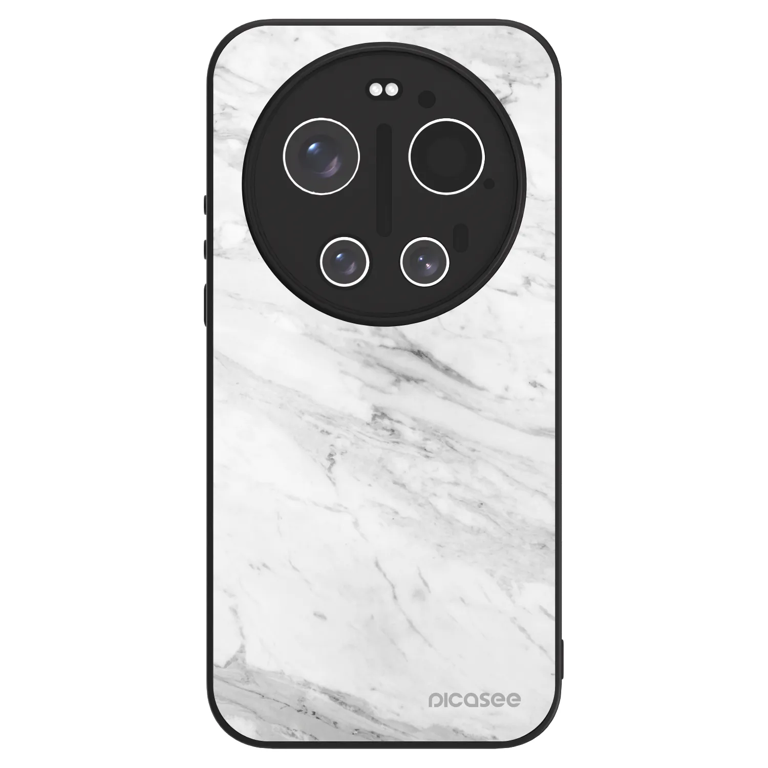 Picasee ULTIMATE CASE pro Xiaomi 17 Ultra - White marble