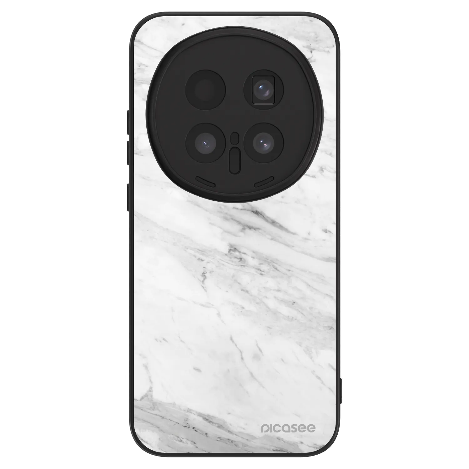 Picasee ULTIMATE CASE pro Honor Magic8 Pro 5G - White marble