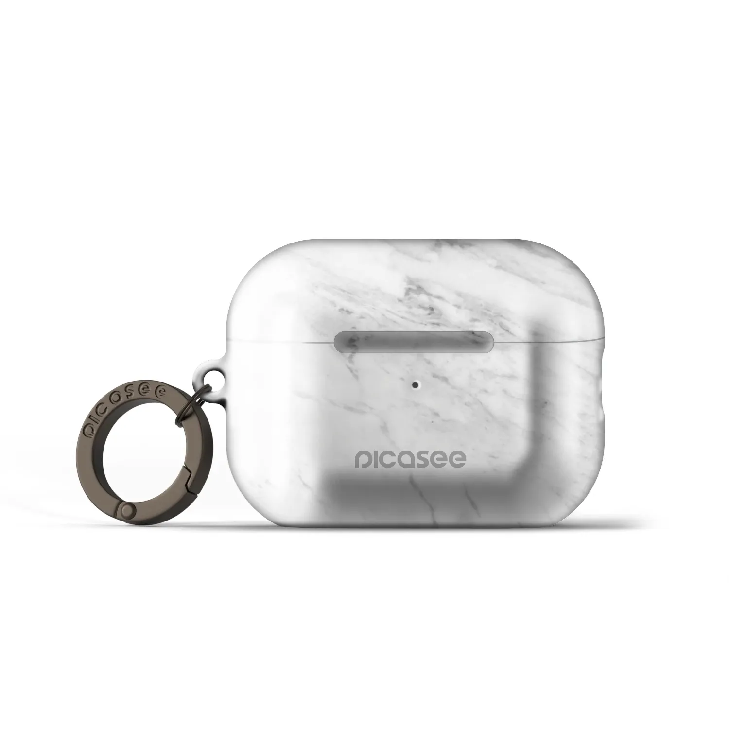 Picasee Obal pro Apple AirPods Pro 2 - White marble