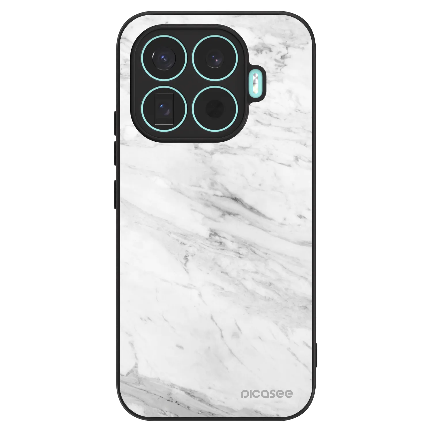 Picasee ULTIMATE CASE pro Xiaomi 17T - White marble