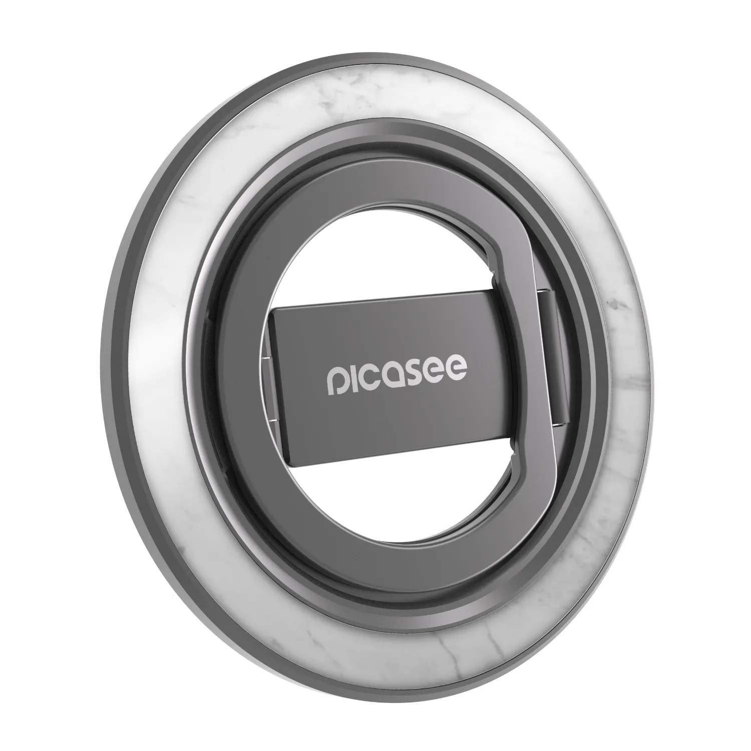 Picasee Magnetic holder - Čierný