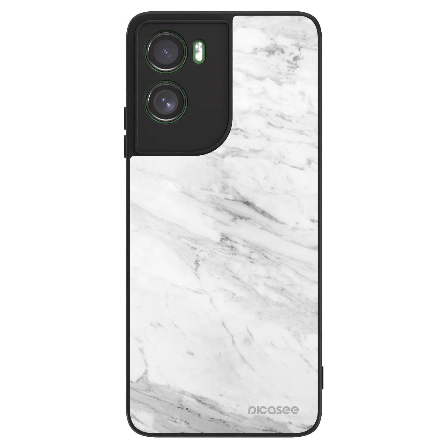 Picasee ULTIMATE CASE pro Motorola Moto G06 - White marble