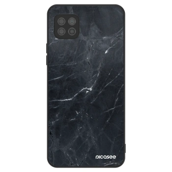Obal pre Huawei P40 Lite - Black marble