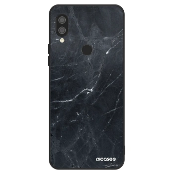 Obal pre Xiaomi Redmi 7 - Black marble