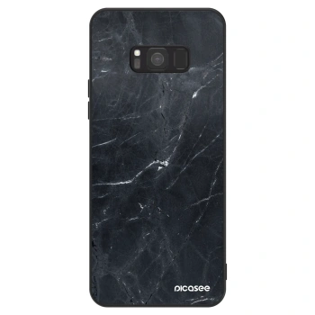 Obal pre Samsung Galaxy S8 G950F - Black marble