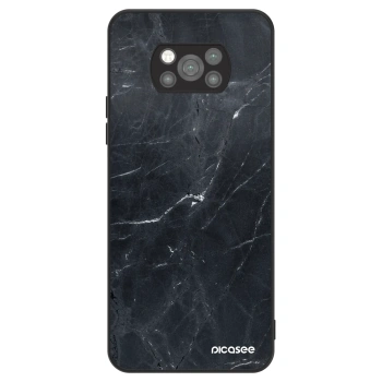 Obal pre Xiaomi Poco X3 Pro - Black marble