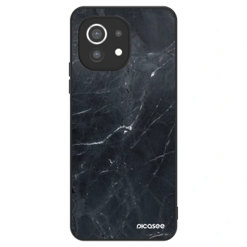 Obal pre Xiaomi Mi 11 - Black marble