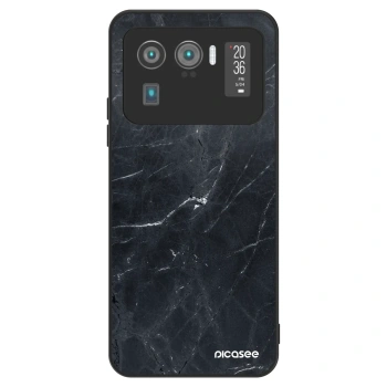Obal pre Xiaomi Mi 11 Ultra - Black marble