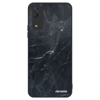 Obal pre Vivo Y11s - Black marble