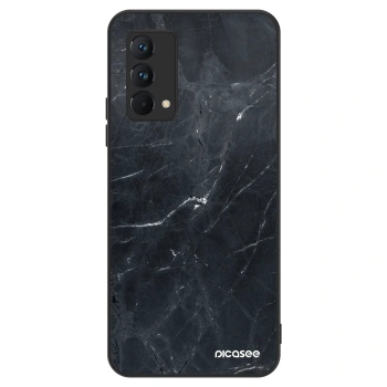 Obal pre Realme GT Master Edition 5G - Black marble