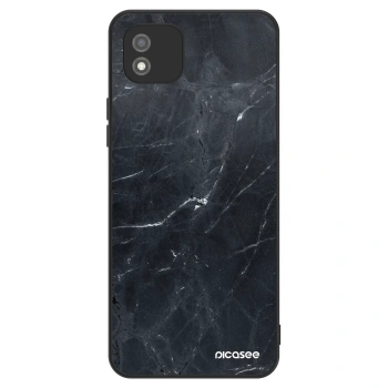 Obal pre Realme C11 (2021) - Black marble