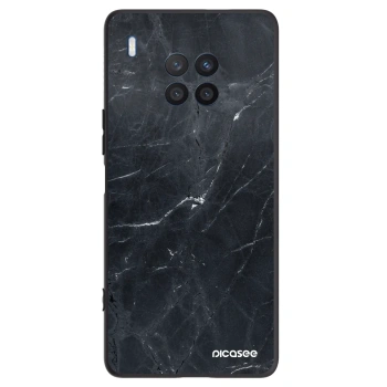 Obal pre Honor 50 Lite - Black marble
